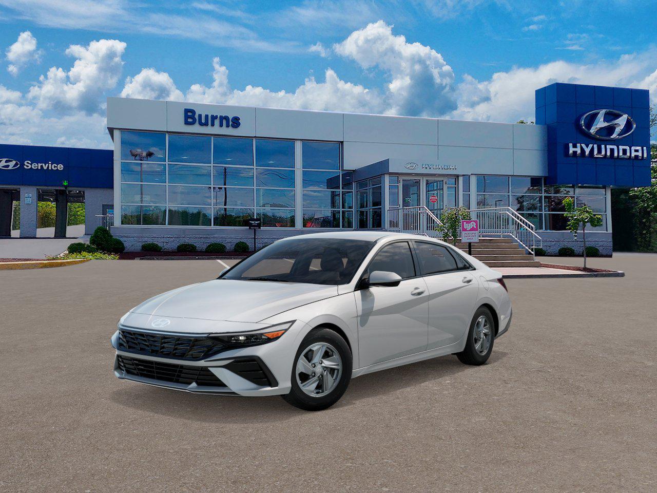 2026 Hyundai Elantra