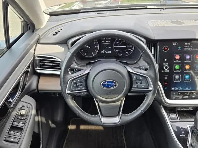 2023 Subaru Outback Onyx Edition XT