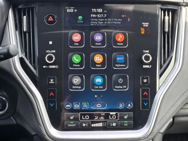 2023 Subaru Outback Onyx Edition XT