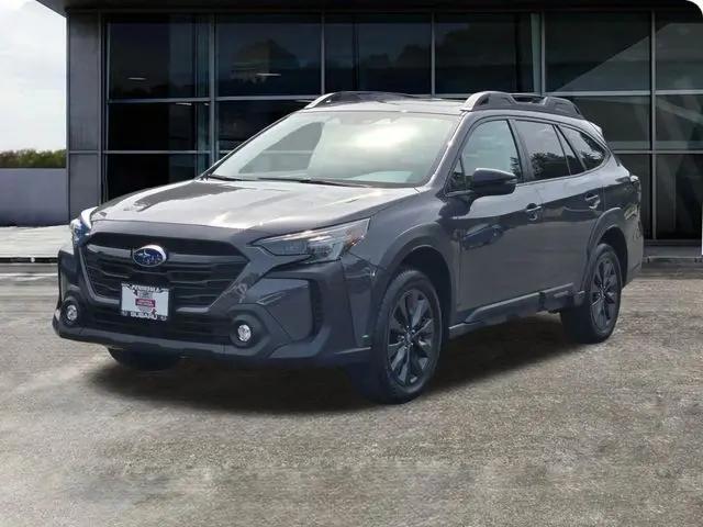 2023 Subaru Outback Onyx Edition XT