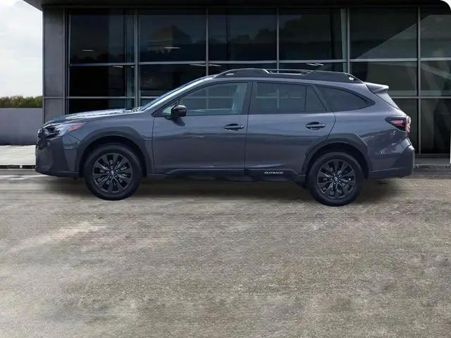 2023 Subaru Outback Onyx Edition XT