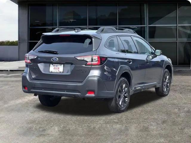 2023 Subaru Outback Onyx Edition XT