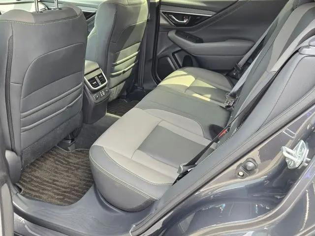 2023 Subaru Outback Onyx Edition XT