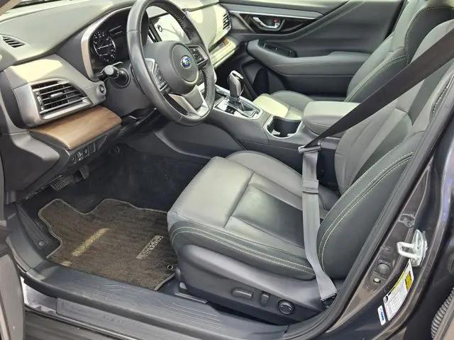 2023 Subaru Outback Onyx Edition XT