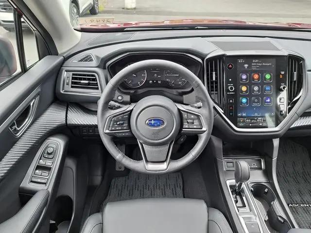 2026 Subaru Ascent Premium 7-Passenger