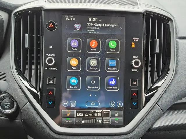 2026 Subaru Ascent Premium 7-Passenger