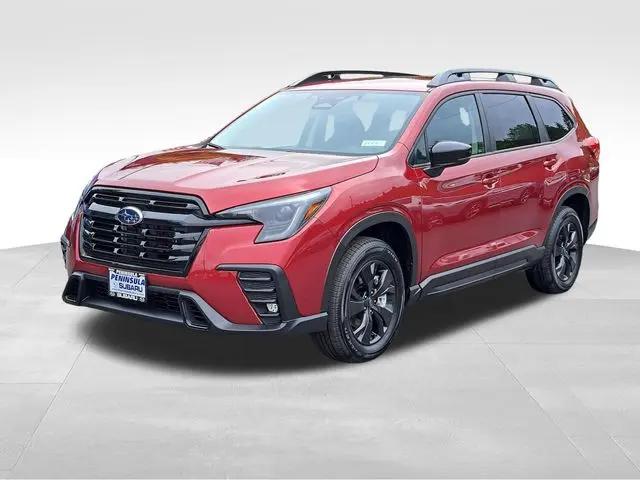 2026 Subaru Ascent Premium 7-Passenger