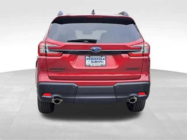2026 Subaru Ascent Premium 7-Passenger
