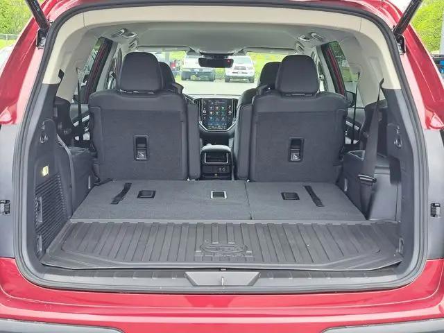 2026 Subaru Ascent Premium 7-Passenger