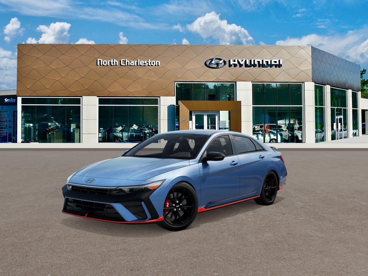 2026 Hyundai Elantra N N
