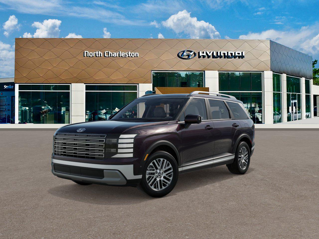 2026 Hyundai Palisade SEL Premium