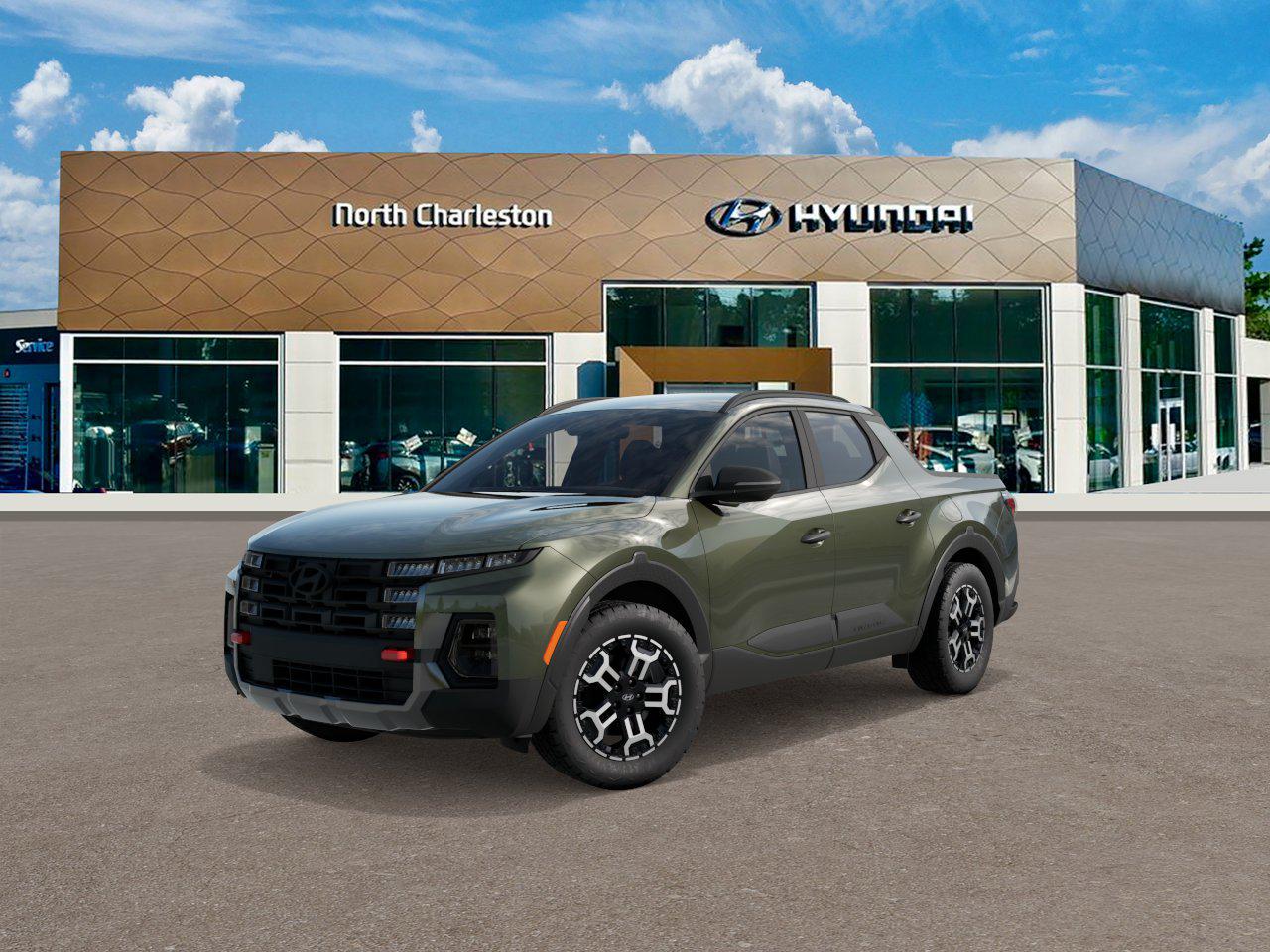 2026 Hyundai Santa Cruz XRT