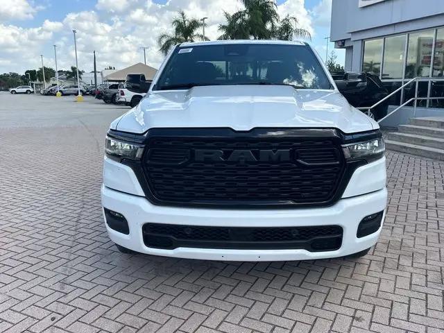 2026 Ram 1500 Big Horn Quad Cab 4x2 64 Box