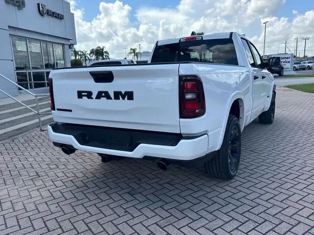 2026 Ram 1500 Big Horn Quad Cab 4x2 64 Box