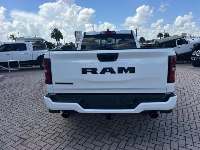 2026 Ram 1500 Big Horn Quad Cab 4x2 64 Box