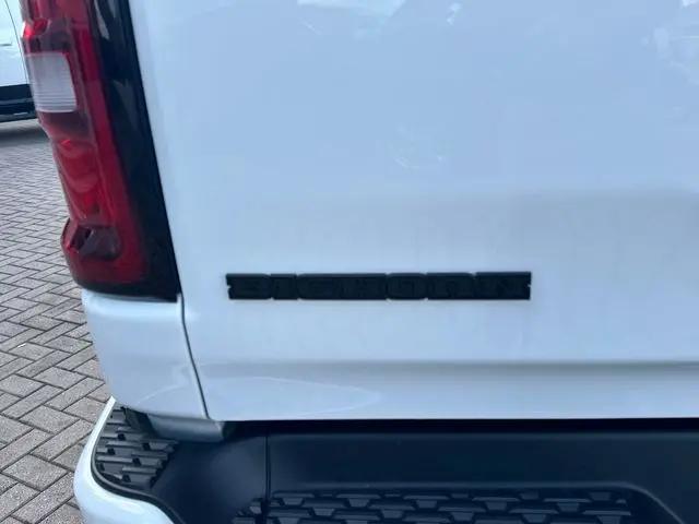 2026 Ram 1500 Big Horn Quad Cab 4x2 64 Box
