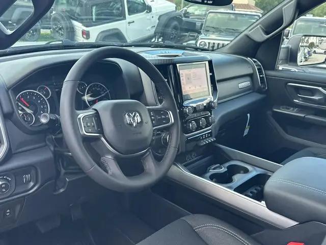 2026 Ram 1500 Big Horn Quad Cab 4x2 64 Box