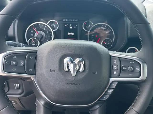 2026 Ram 1500 Big Horn Quad Cab 4x2 64 Box