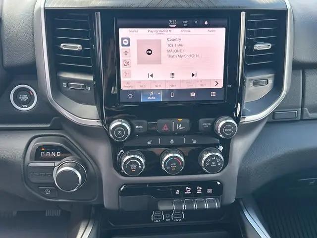 2026 Ram 1500 Big Horn Quad Cab 4x2 64 Box