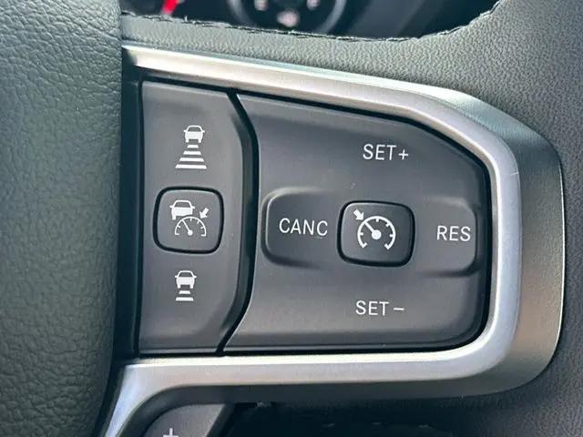 2026 Ram 1500 Big Horn Quad Cab 4x2 64 Box