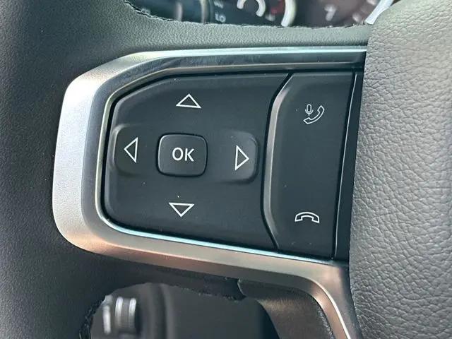 2026 Ram 1500 Big Horn Quad Cab 4x2 64 Box
