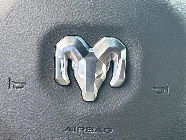 2026 Ram 1500 Big Horn Quad Cab 4x2 64 Box