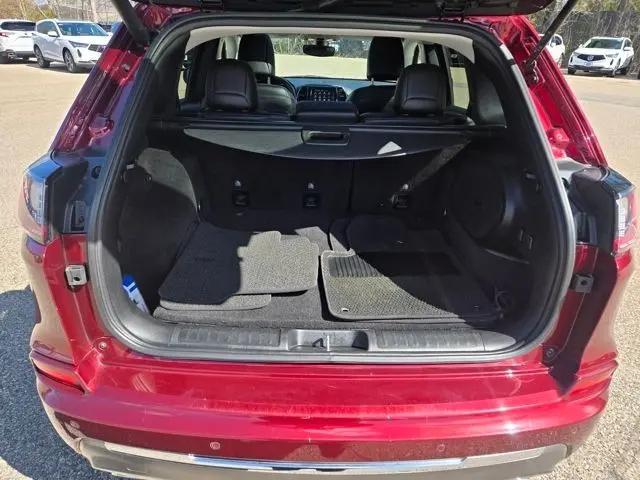 2019 Jeep Cherokee Overland 4x4