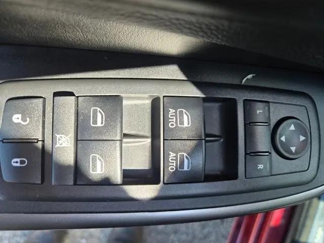 2019 Jeep Cherokee Overland 4x4