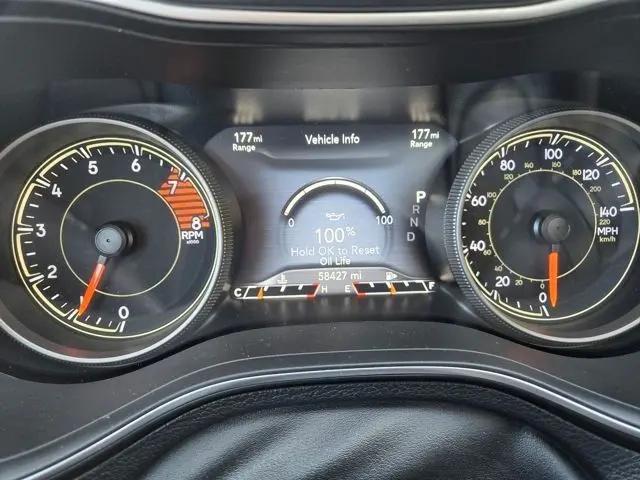 2019 Jeep Cherokee Overland 4x4
