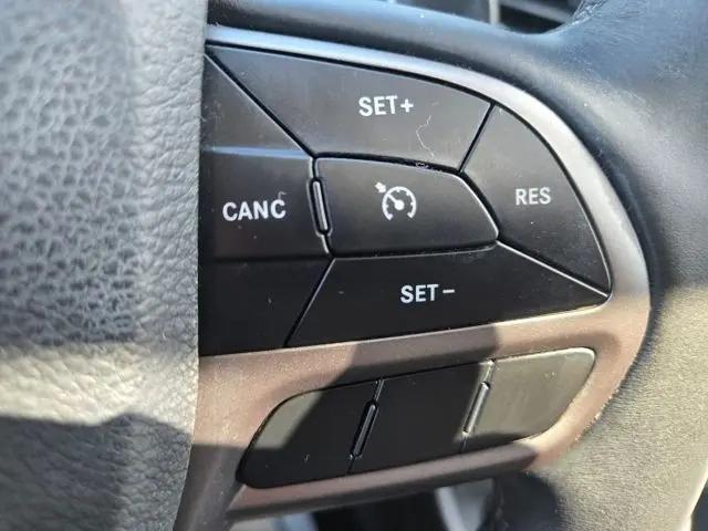 2019 Jeep Cherokee Overland 4x4