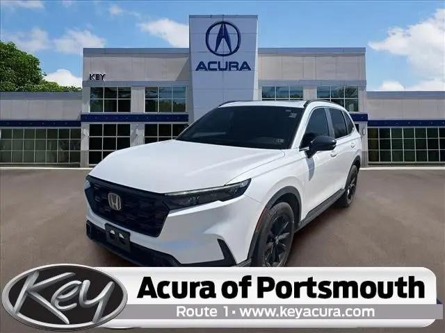 2024 Honda CR-V Hybrid Sport-L for sale in Portsmouth, NH