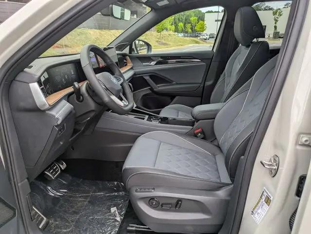 2026 Volkswagen Tiguan SEL R-Line Turbo