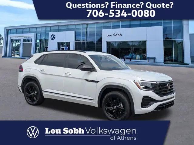 2026 Volkswagen Atlas Cross Sport SEL R-Line Black for sale in Athens, GA