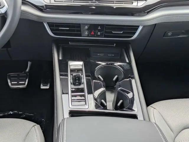 2026 Volkswagen Atlas Cross Sport SEL R-Line Black