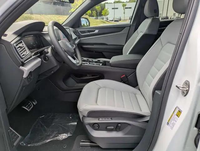 2026 Volkswagen Atlas Cross Sport SEL R-Line Black