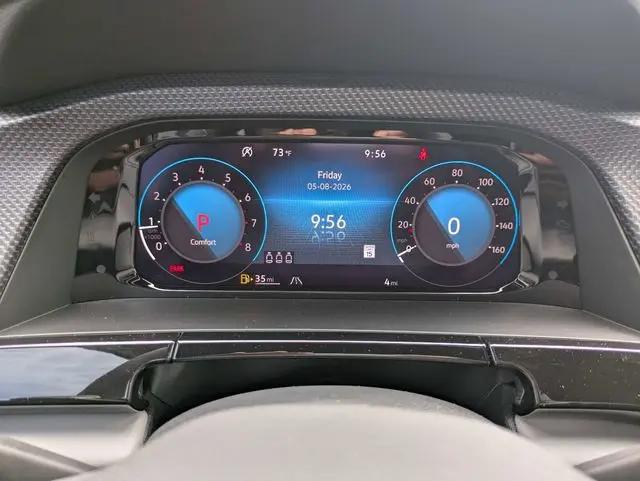 2026 Volkswagen Atlas Cross Sport SEL R-Line Black