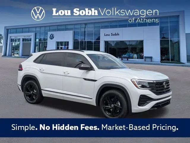 2026 Volkswagen Atlas Cross Sport SEL R-Line Black for sale in Athens, GA