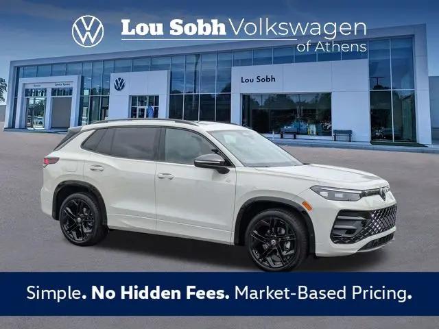 2026 Volkswagen Tiguan SE R-Line Black for sale in Athens, GA