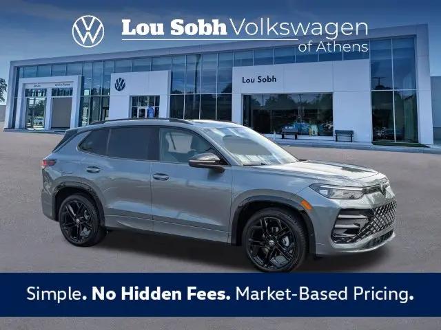 2026 Volkswagen Tiguan SE R-Line Black for sale in Athens, GA