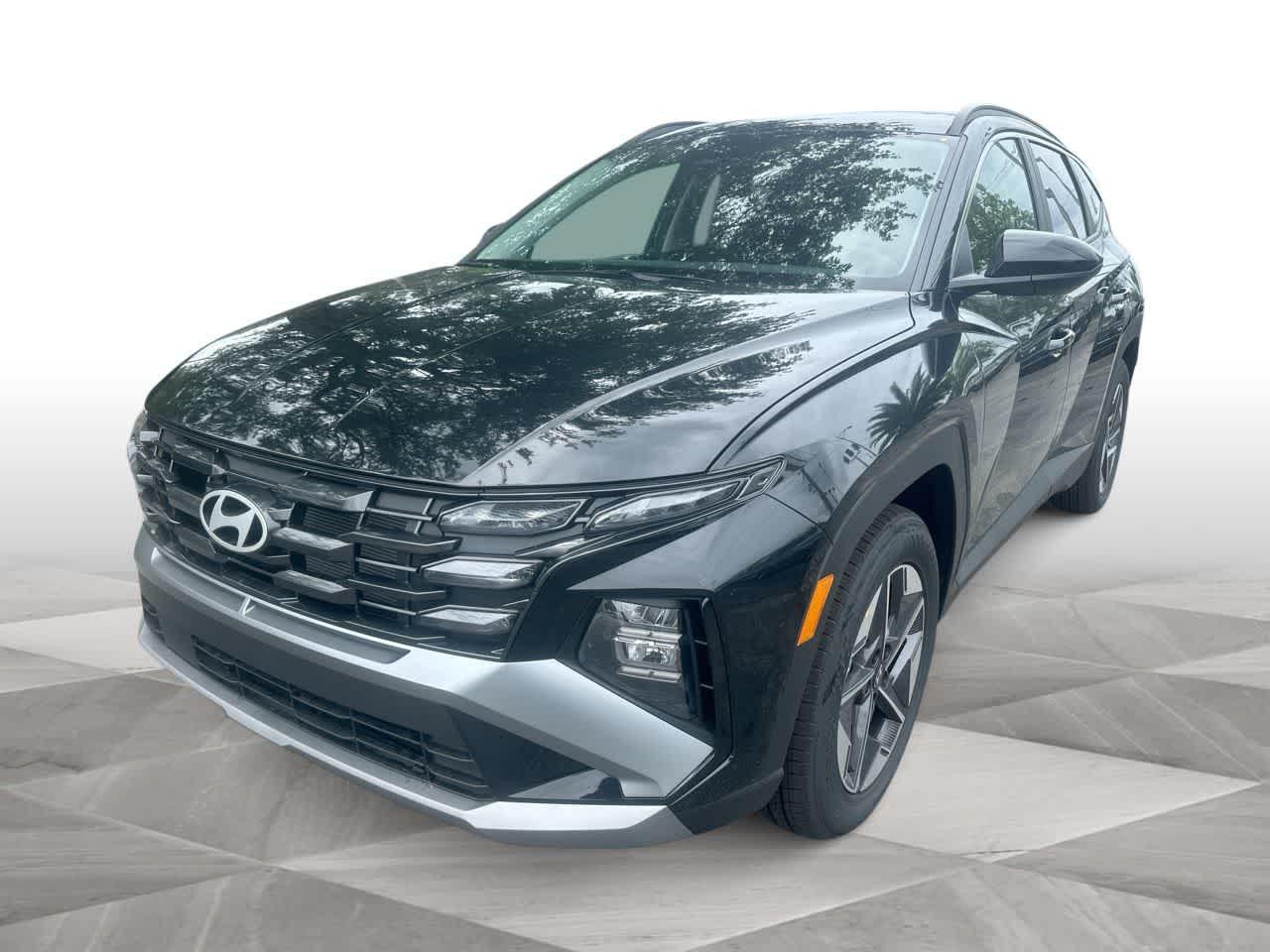 New 2026 Phantom Black Hyundai SEL FWD image 30