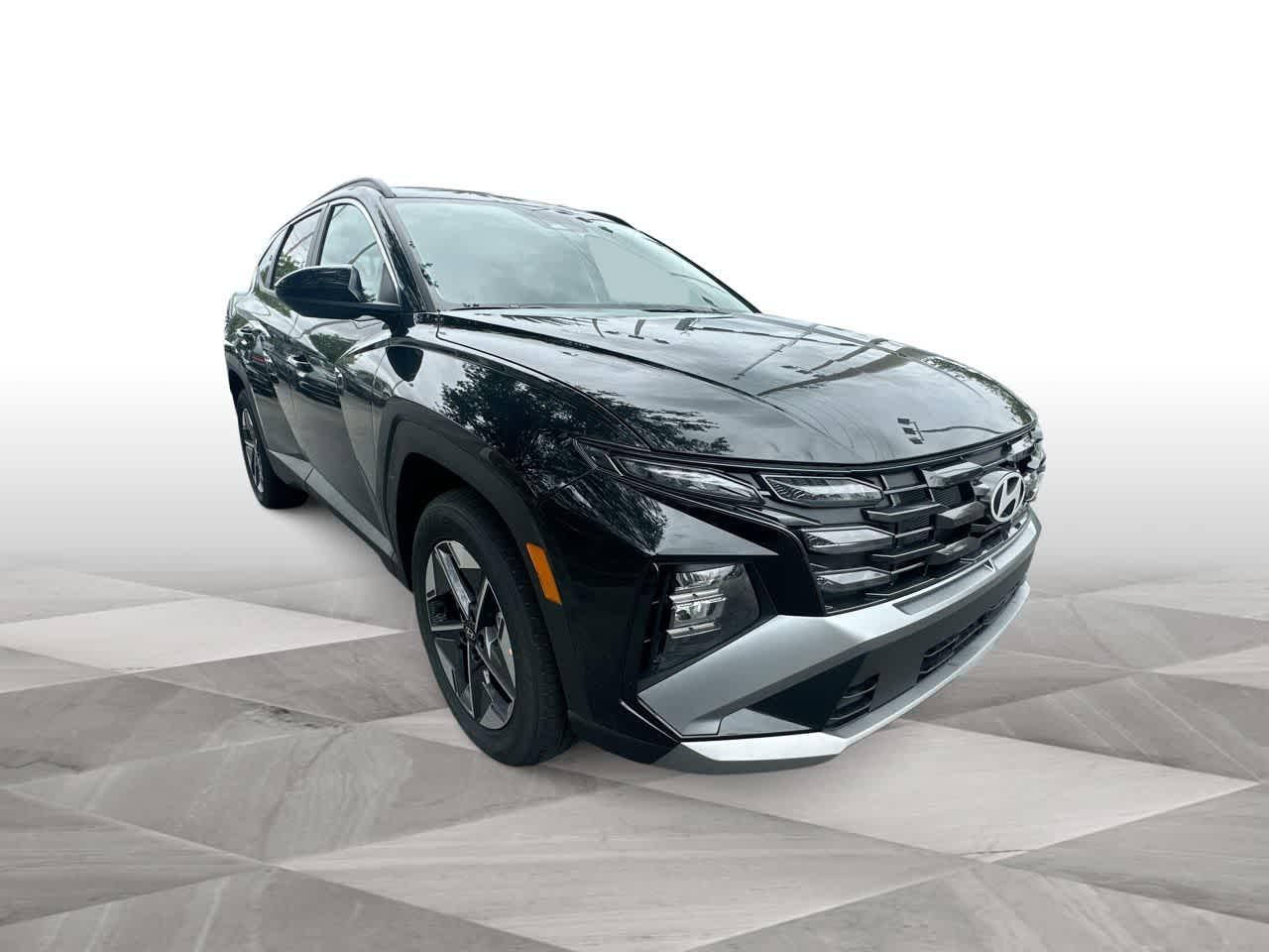 New 2026 Phantom Black Hyundai SEL FWD image 31