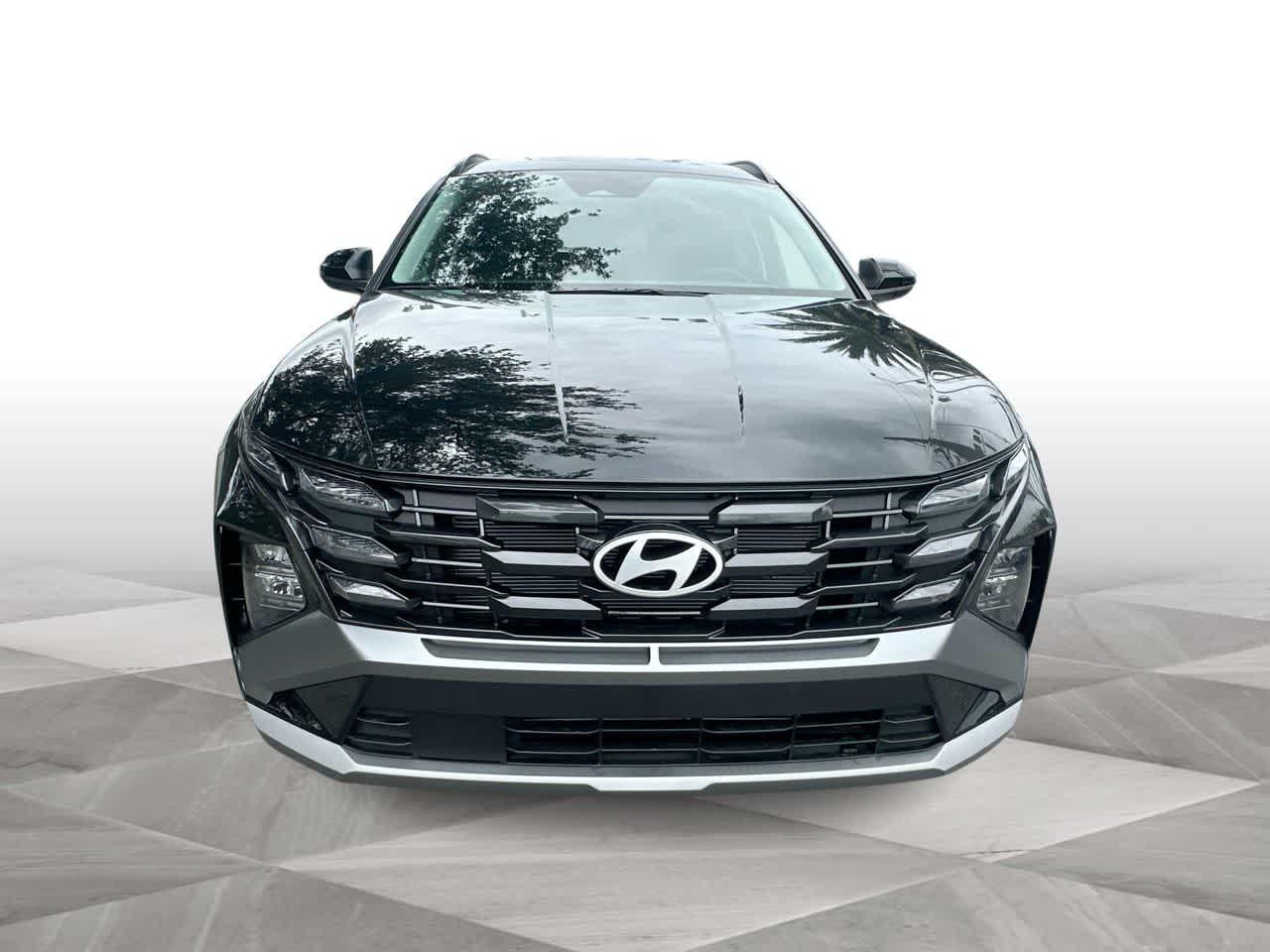 New 2026 Phantom Black Hyundai SEL FWD image 32