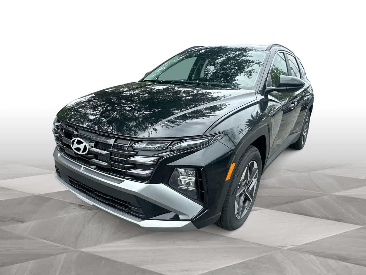 New 2026 Phantom Black Hyundai SEL FWD image 33