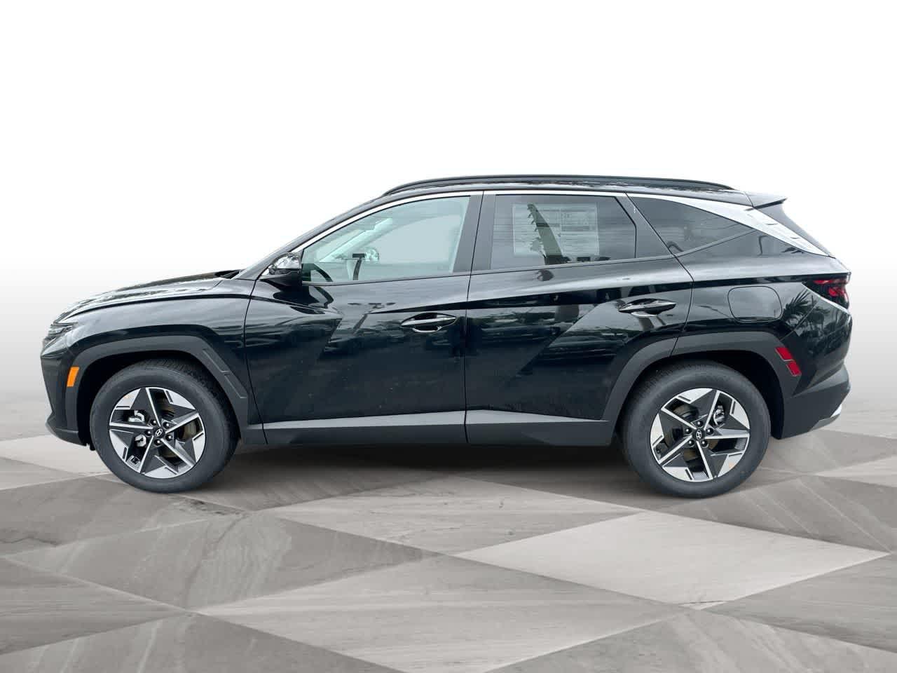 New 2026 Phantom Black Hyundai SEL FWD image 34