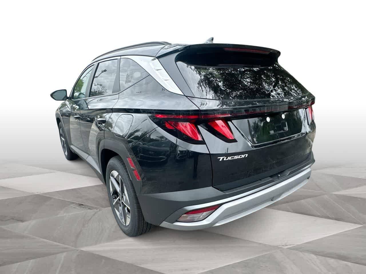 New 2026 Phantom Black Hyundai SEL FWD image 35