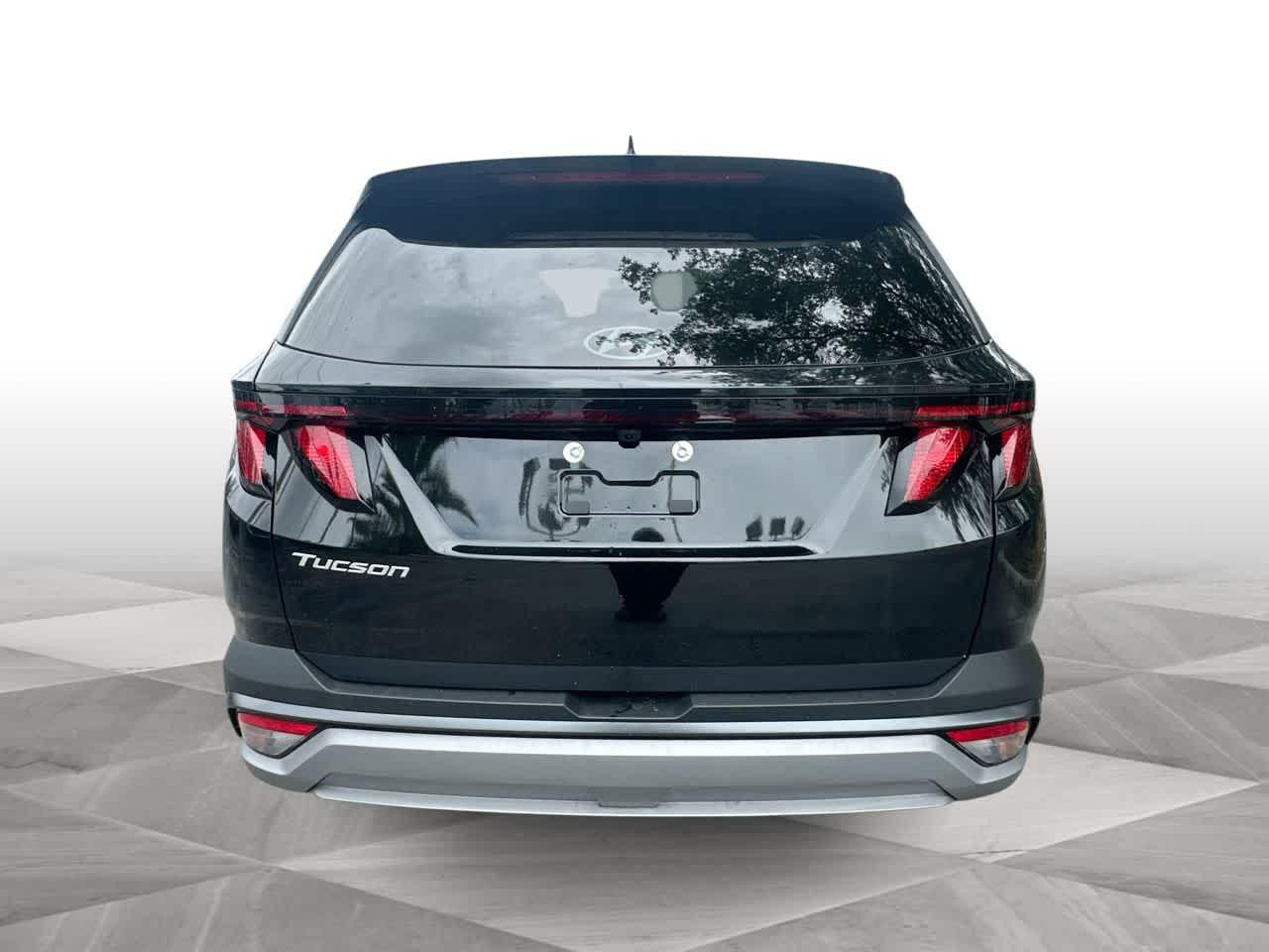 New 2026 Phantom Black Hyundai SEL FWD image 36