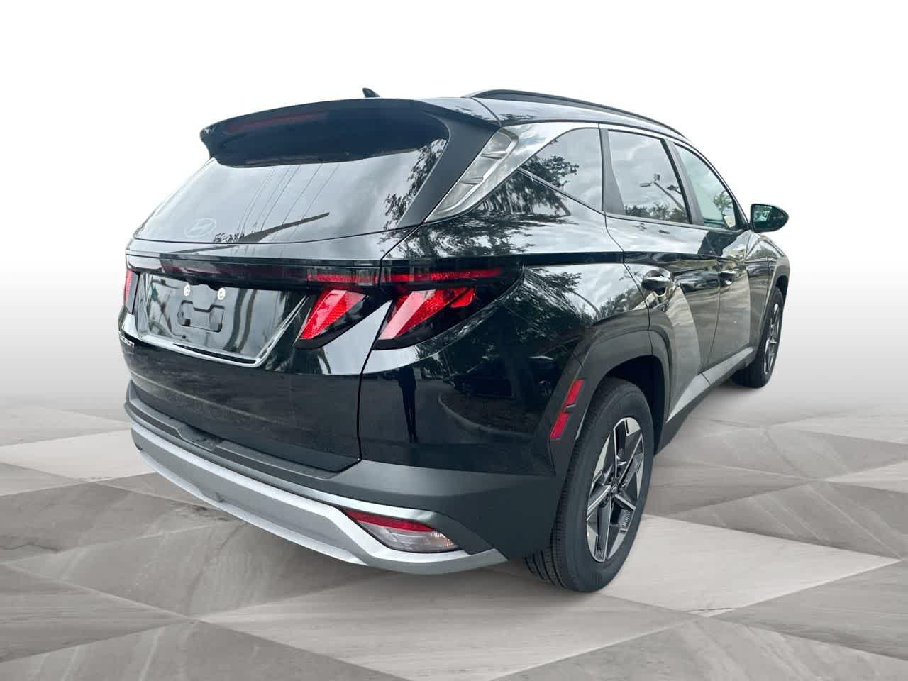 New 2026 Phantom Black Hyundai SEL FWD image 37