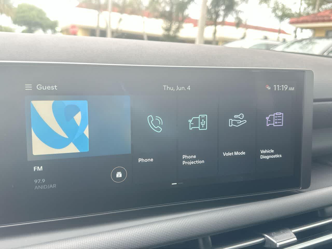 New 2026 Phantom Black Hyundai SEL FWD image 47
