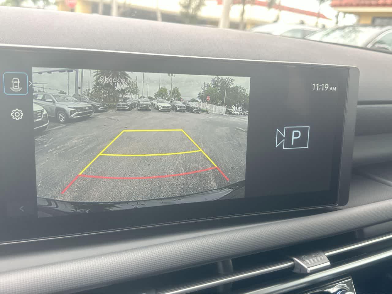 New 2026 Phantom Black Hyundai SEL FWD image 48