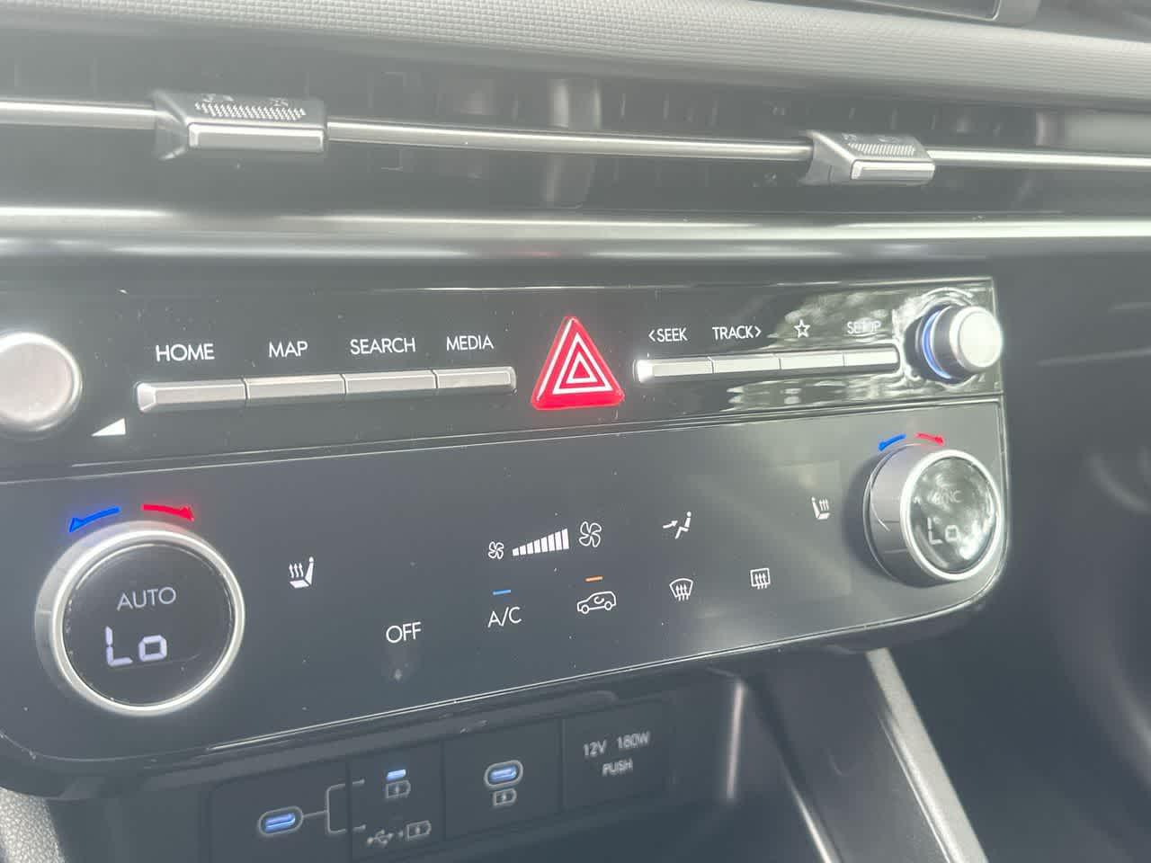 New 2026 Phantom Black Hyundai SEL FWD image 49